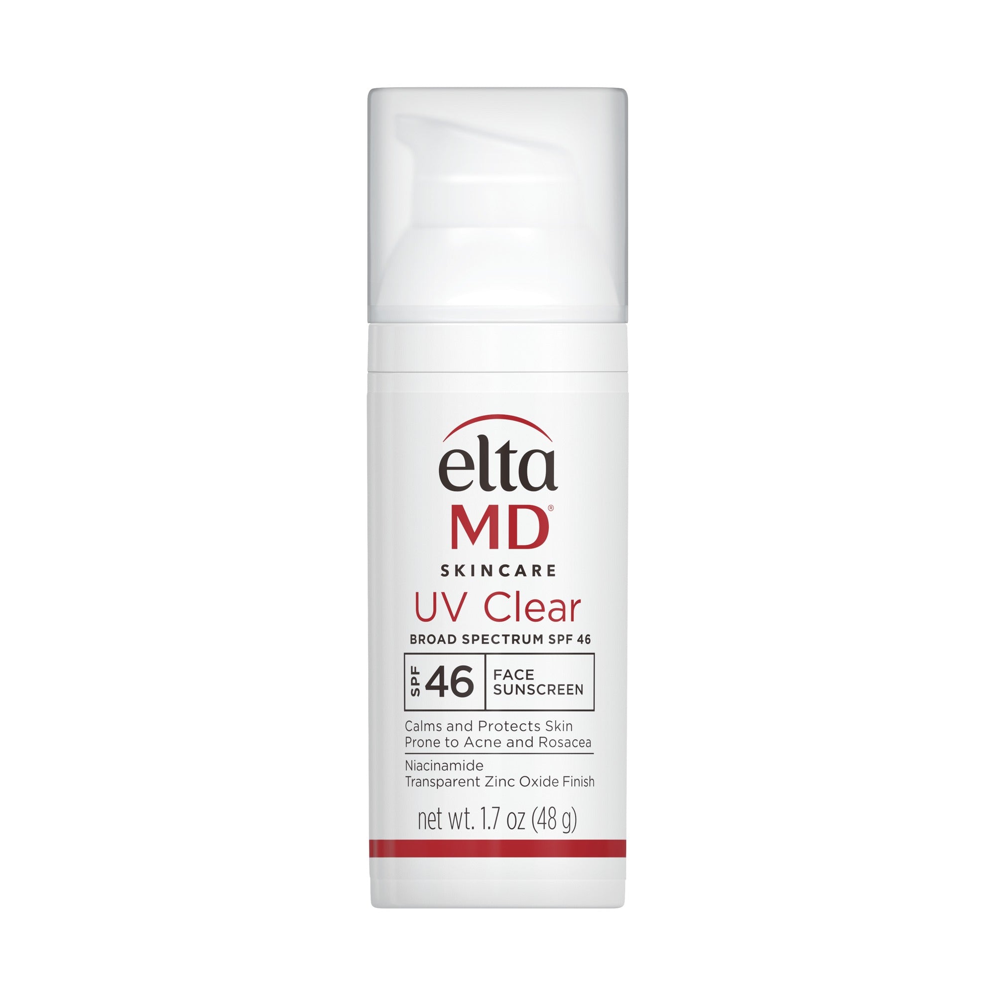 EltaMD UV Clear Broad Spectrum SPF 46