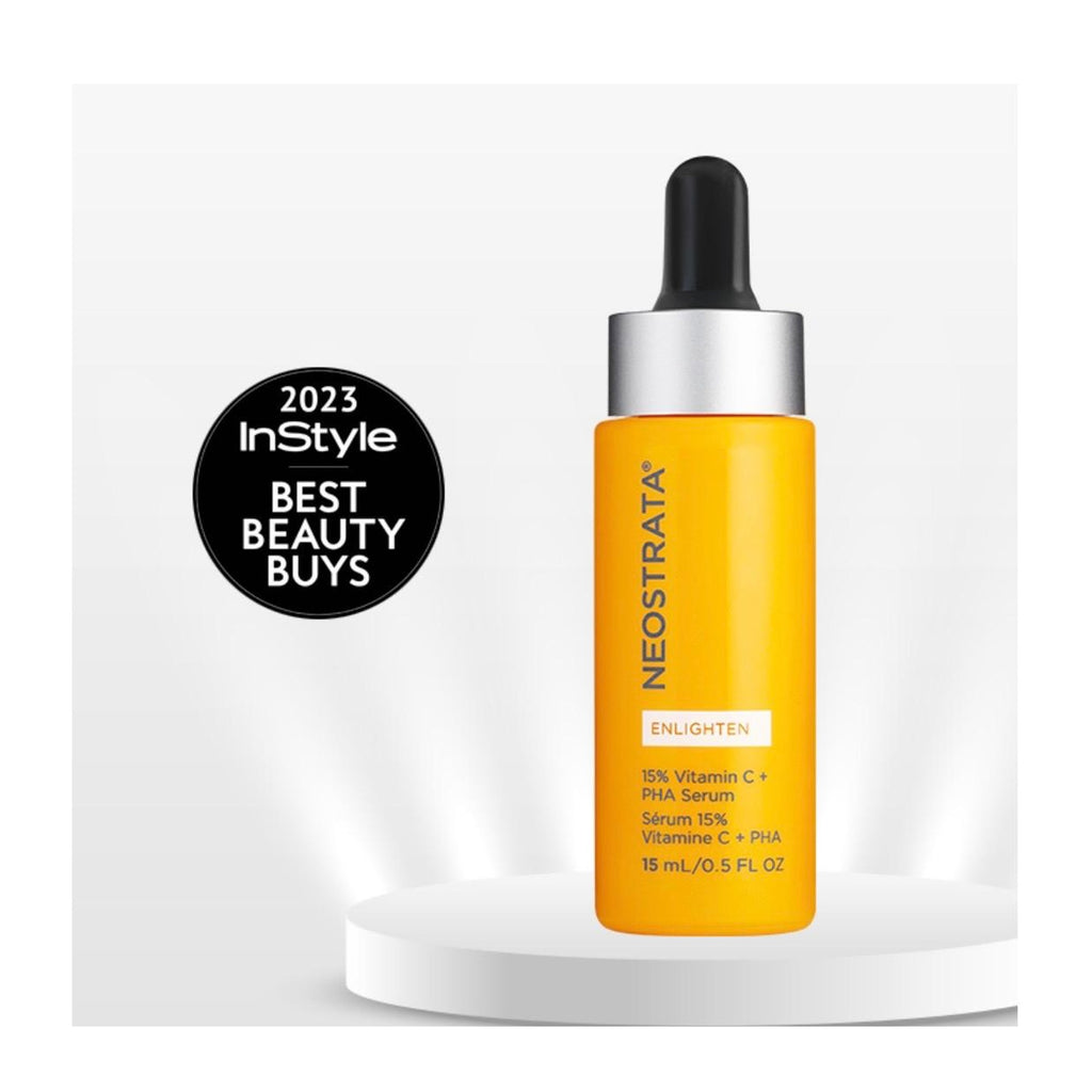 Neostrata Enlighten 15% Vitamina C + PHA