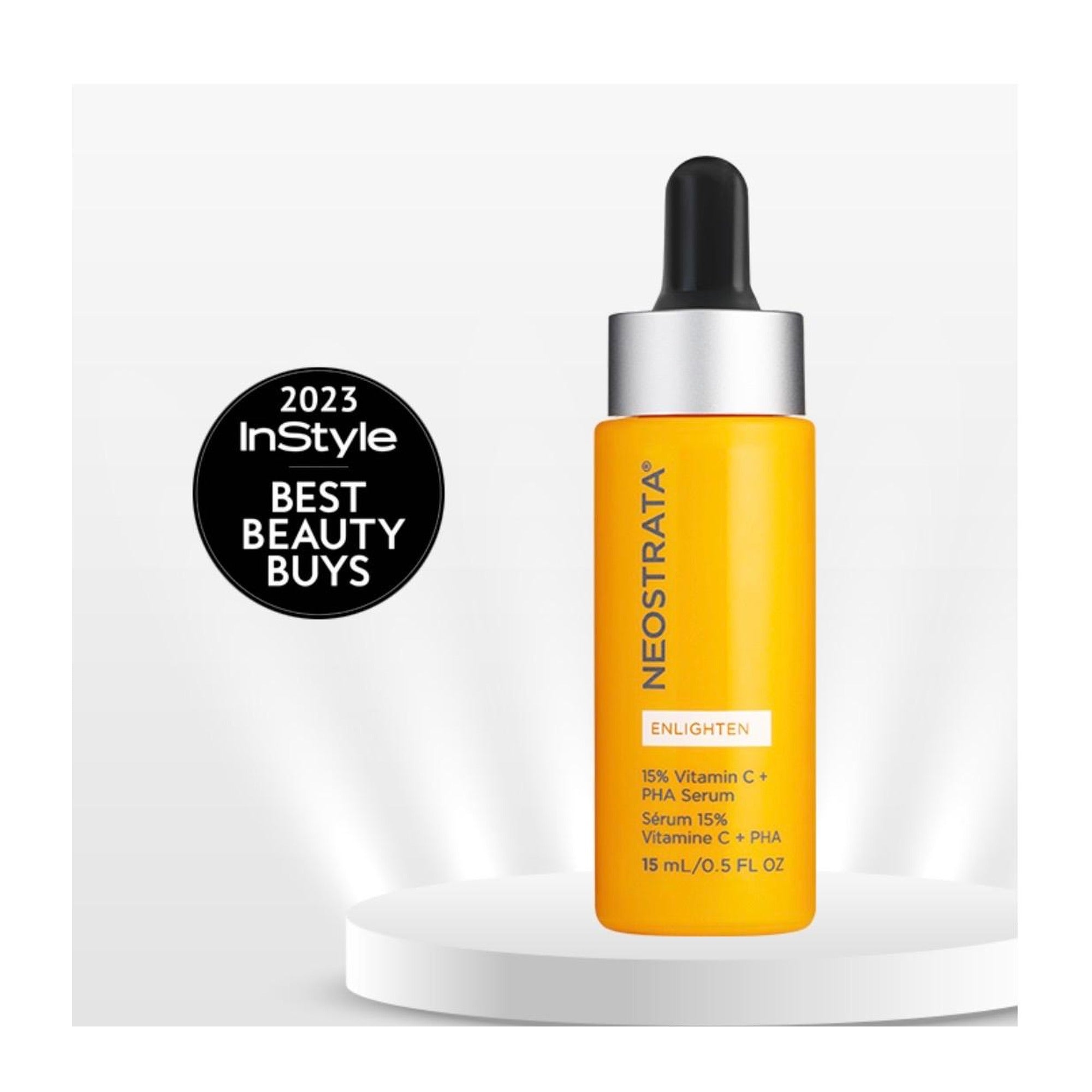 Neostrata Enlighten 15% Vitamina C + PHA
