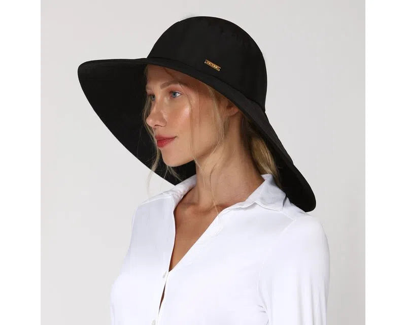 UVLINE Sombrero Beverly Hills Negro