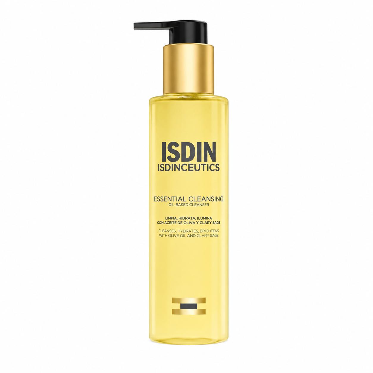 ISDINCEUTICS Essential Cleansing