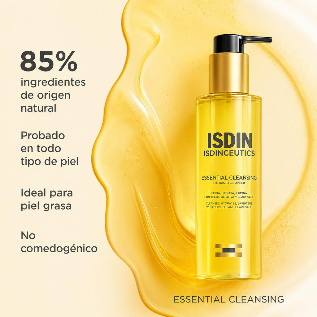 ISDINCEUTICS Essential Cleansing
