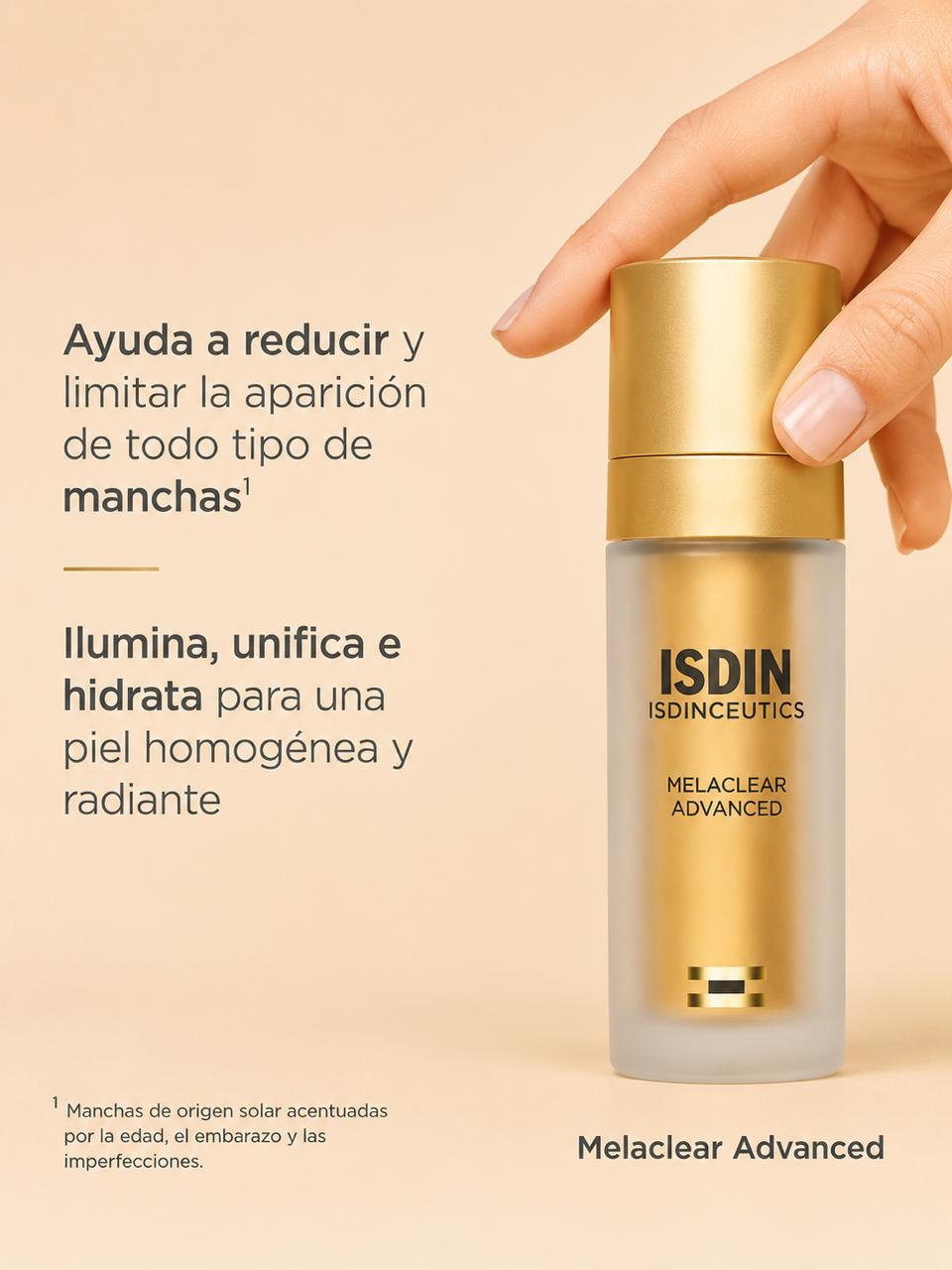 ISDINCEUTICS Melaclear Advance 3%