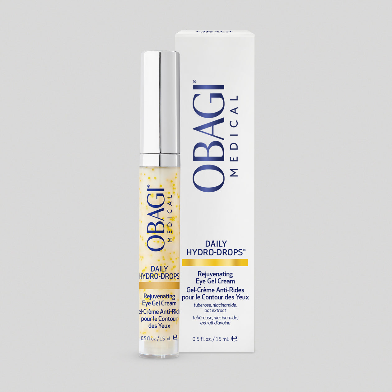 Obagi Daily Hydro-Drops Rejuvenating Eye Gel Cream