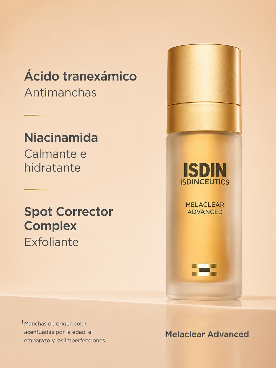 ISDINCEUTICS Melaclear Advance 3%