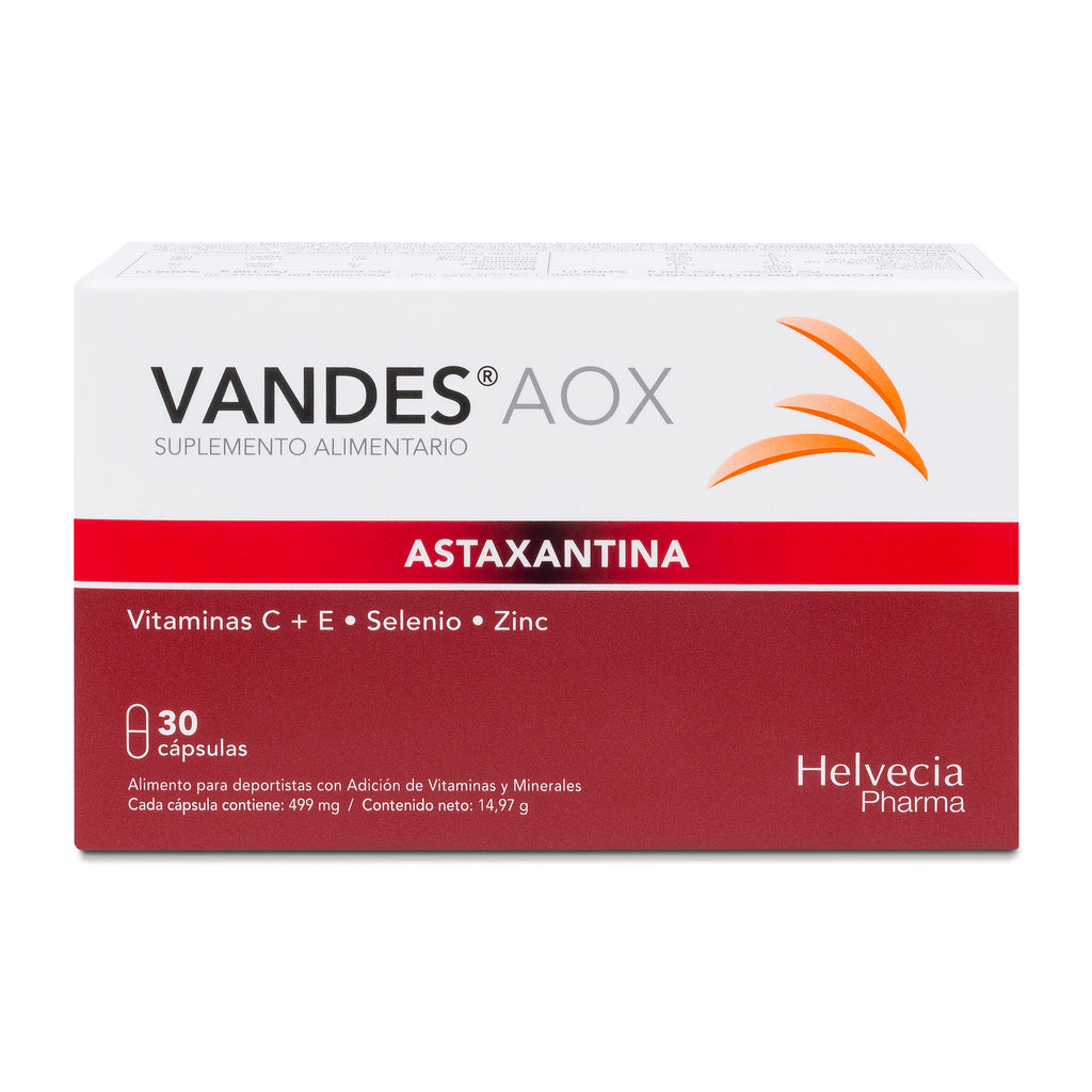 Vandes AOX