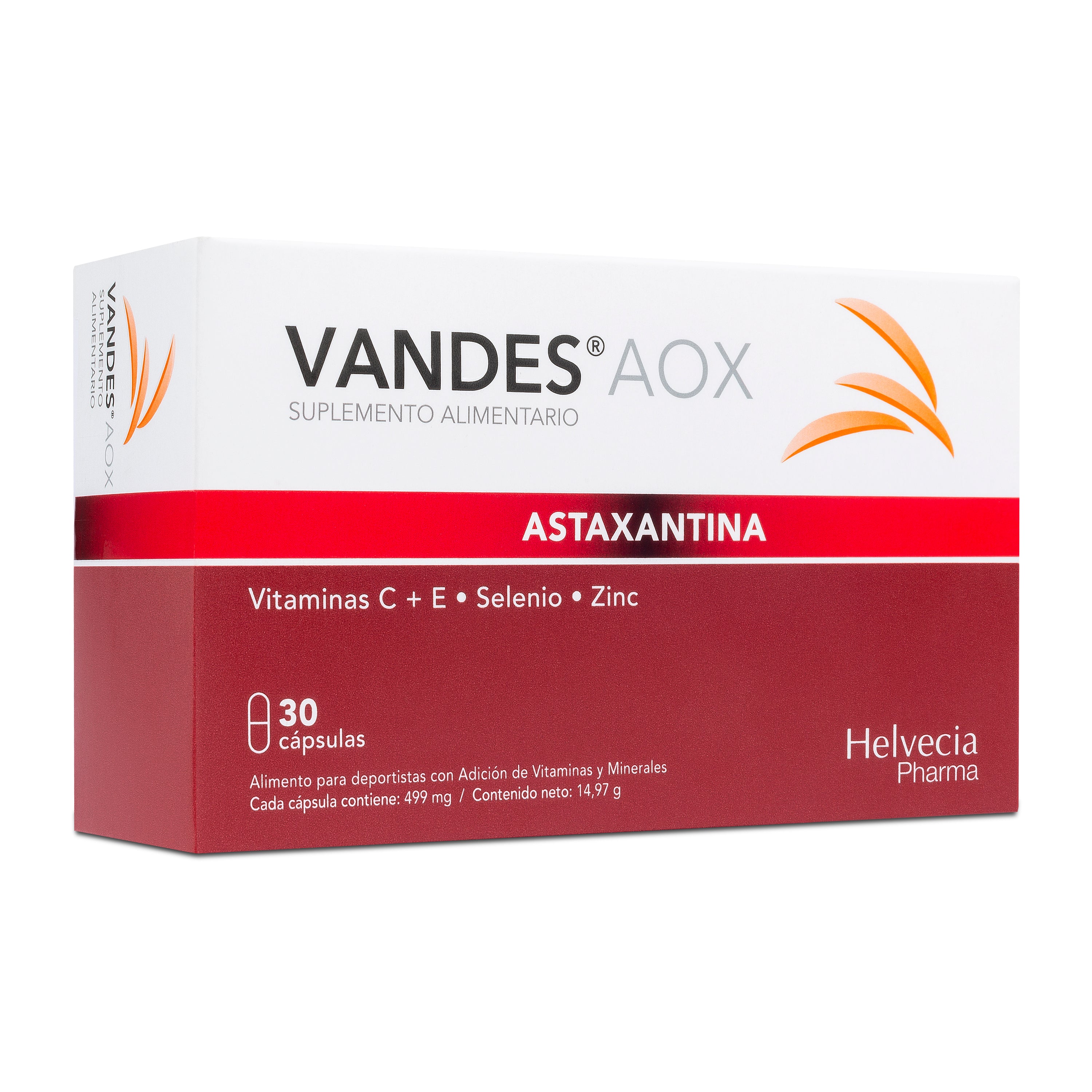 Vandes AOX