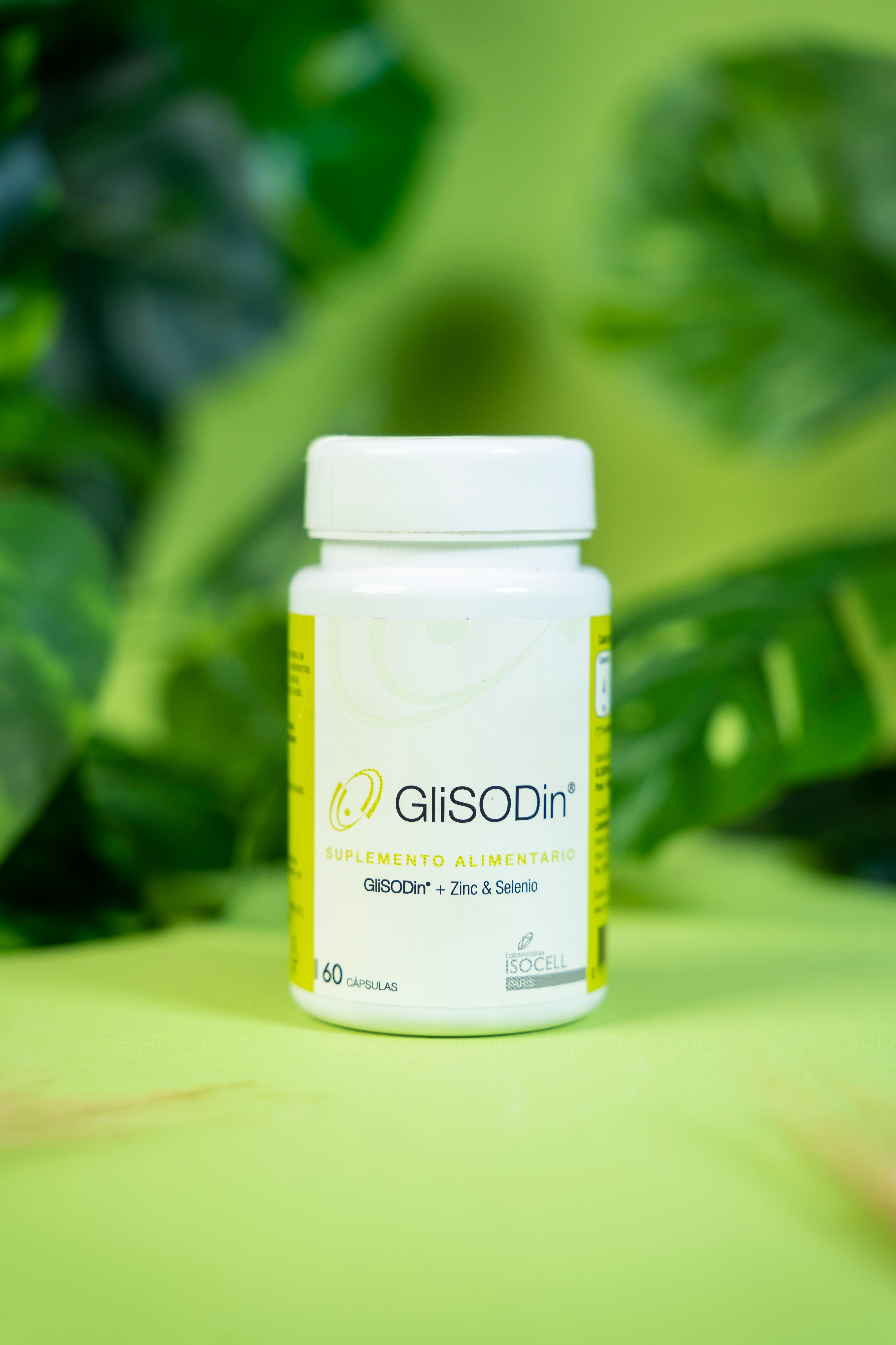 GliSODin 1 Frasco