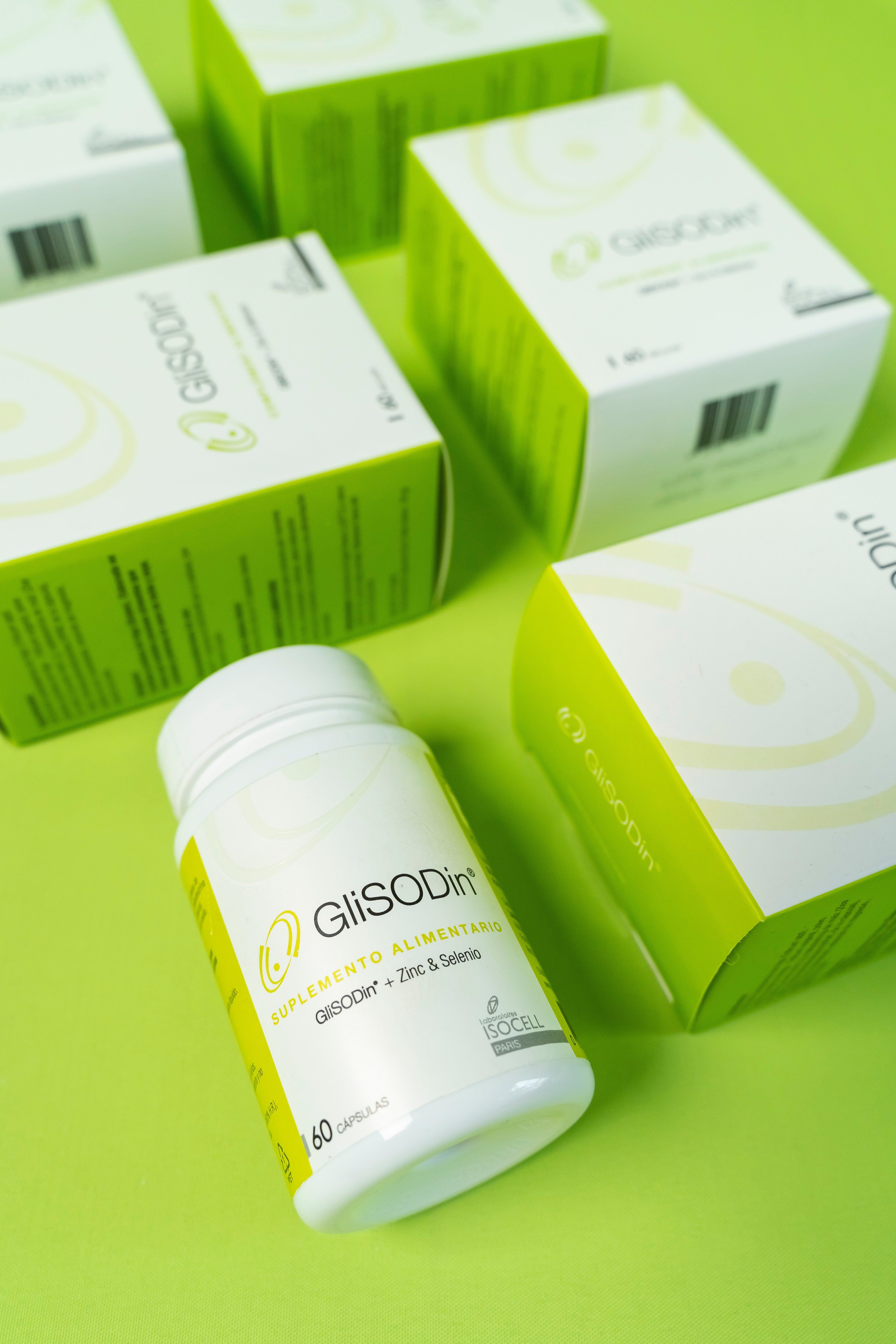 GliSODin 1 Frasco
