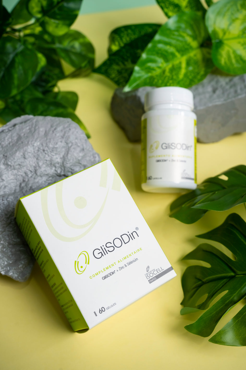 GliSODin 1 Frasco