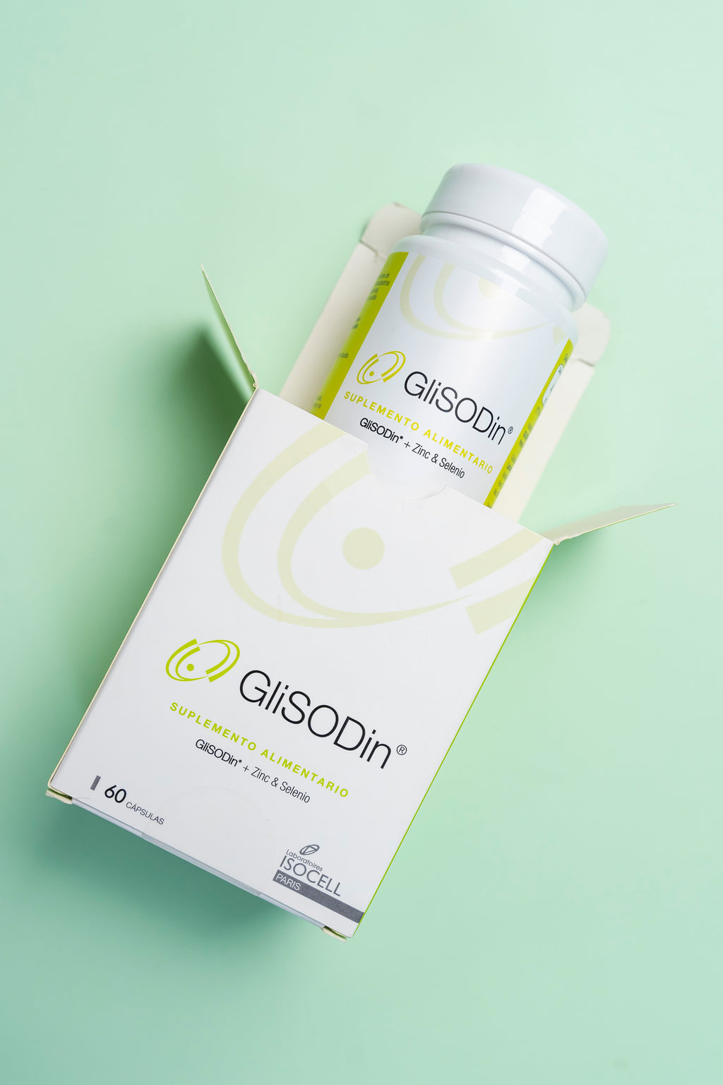 GliSODin 1 Frasco