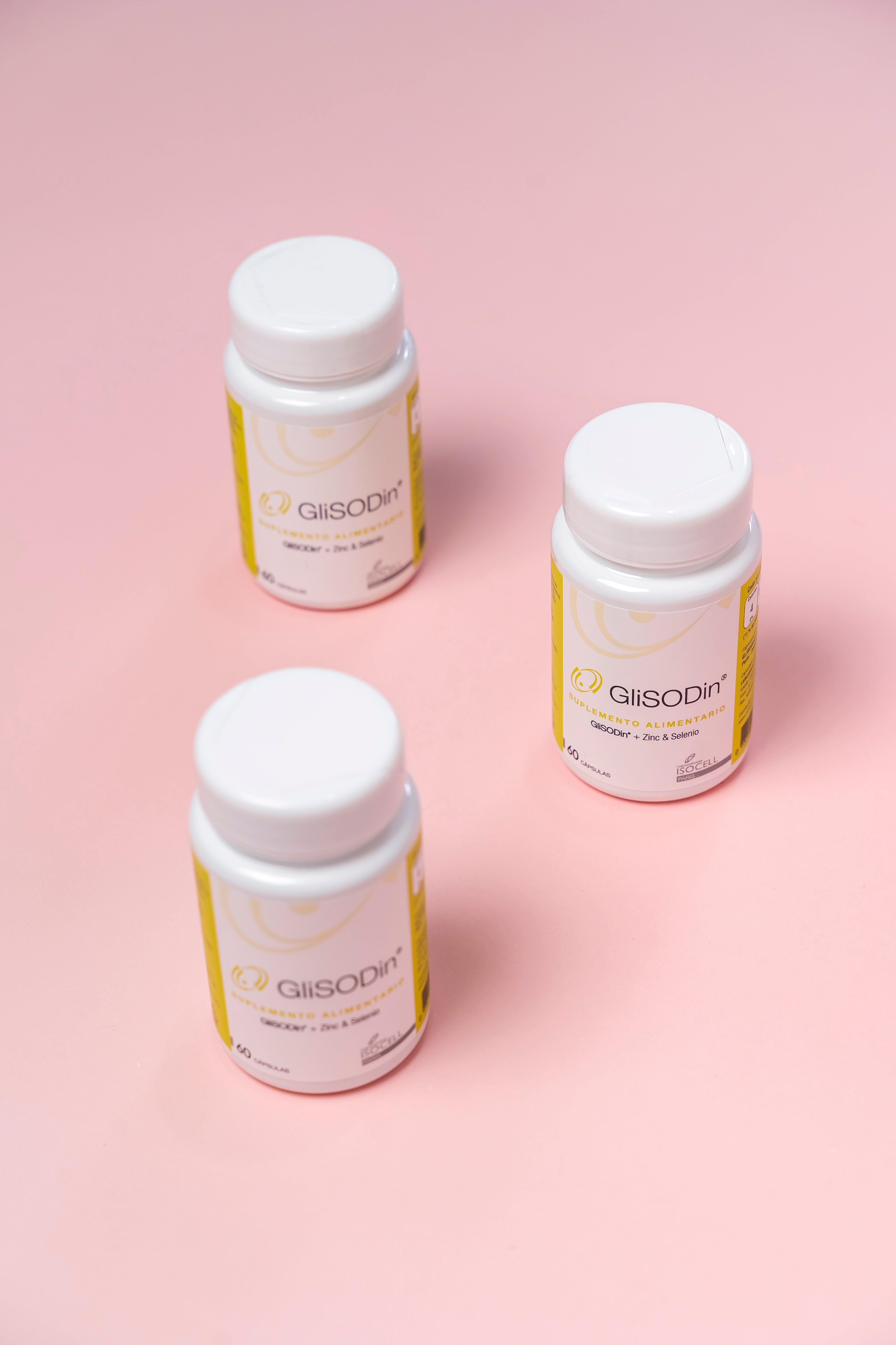 GliSODin 1 Frasco