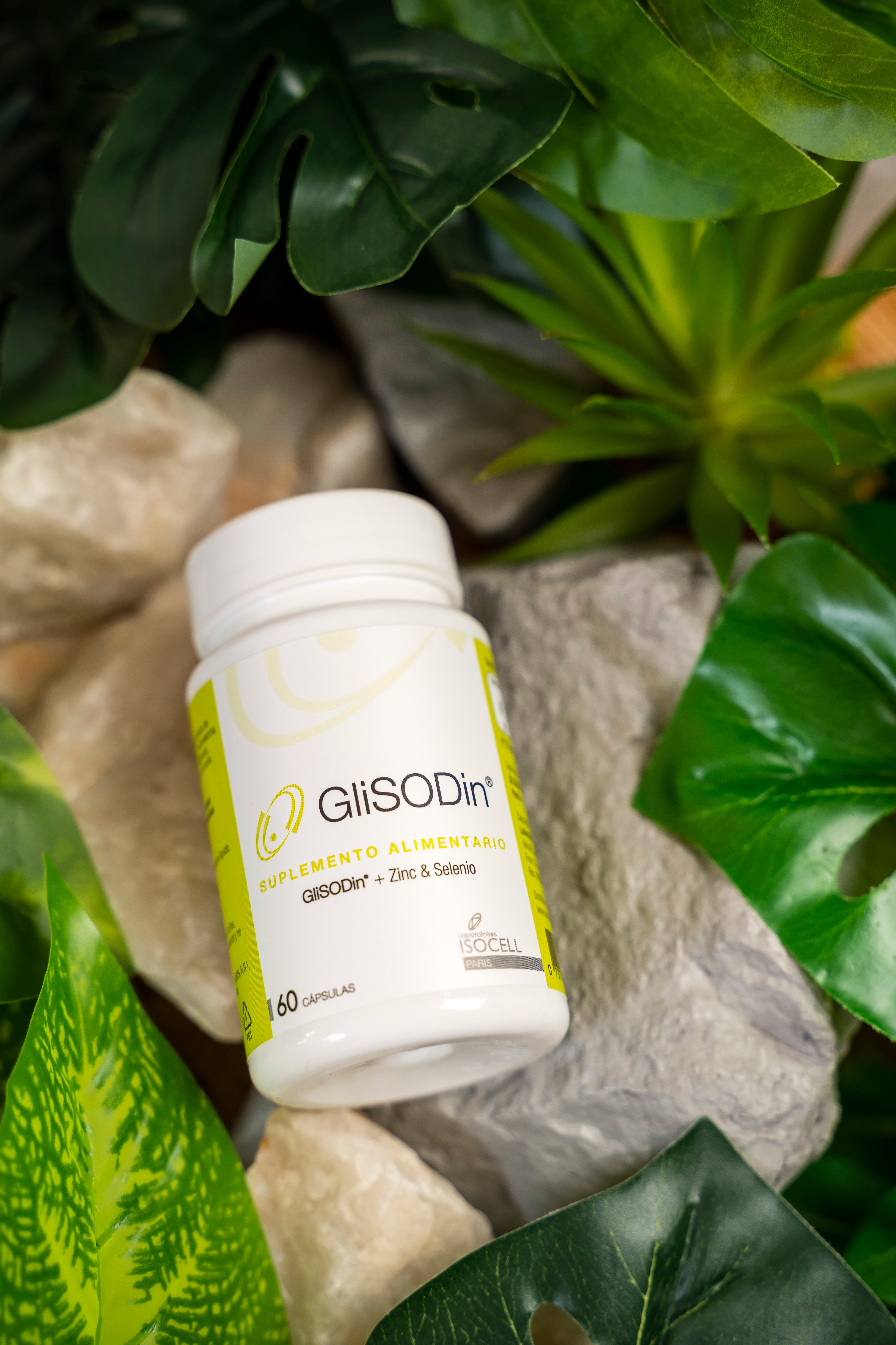 GliSODin Pack 3 Meses