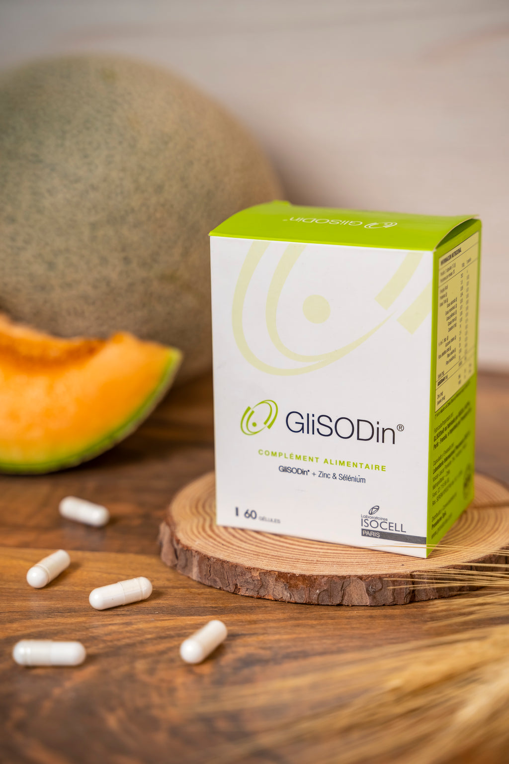 GliSODin Pack 3 Meses