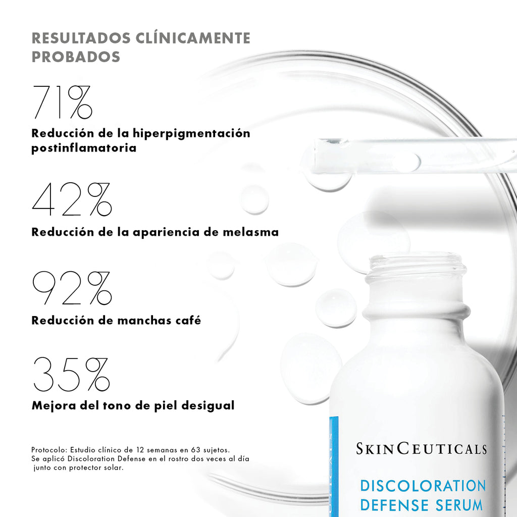 SkinCeuticals Discoloration Defense
