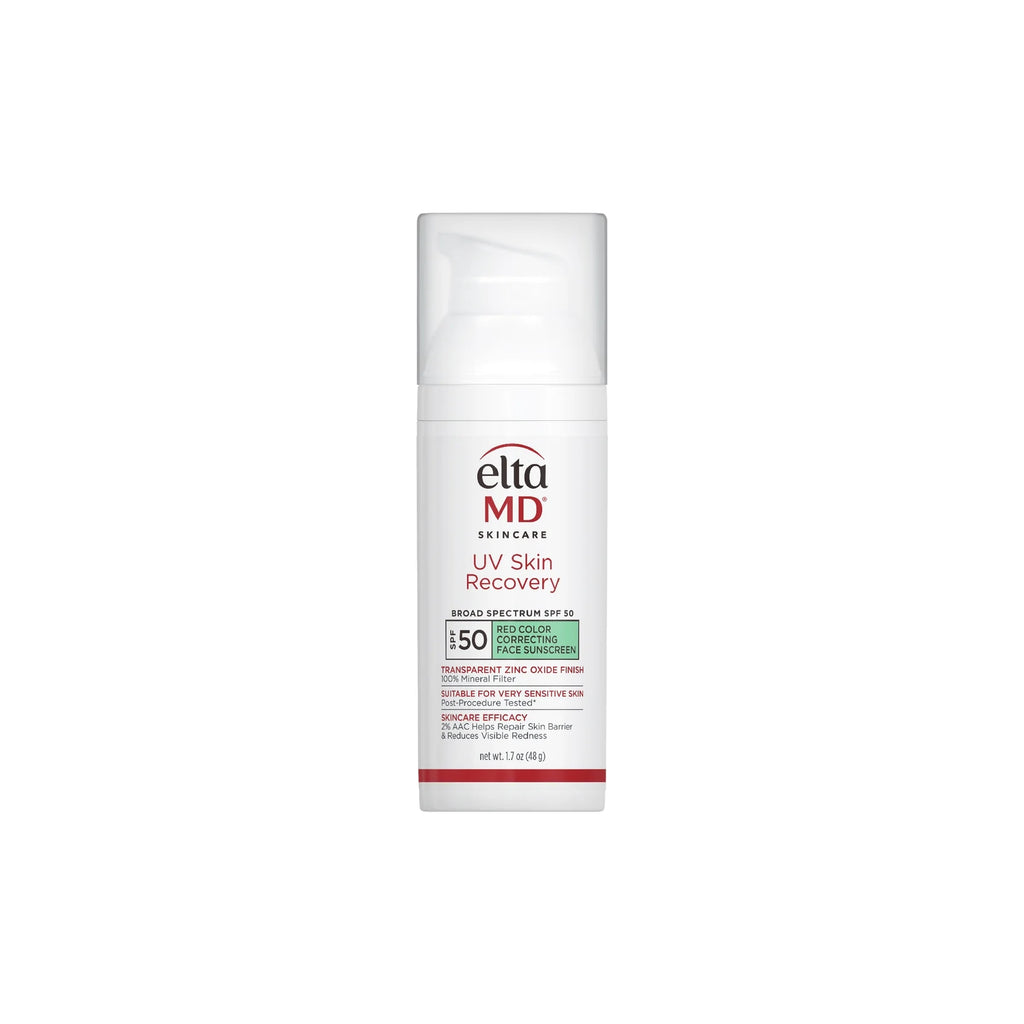 EltaMD UV Skin Recovery Green Tint Broad Spectrum SPF 50