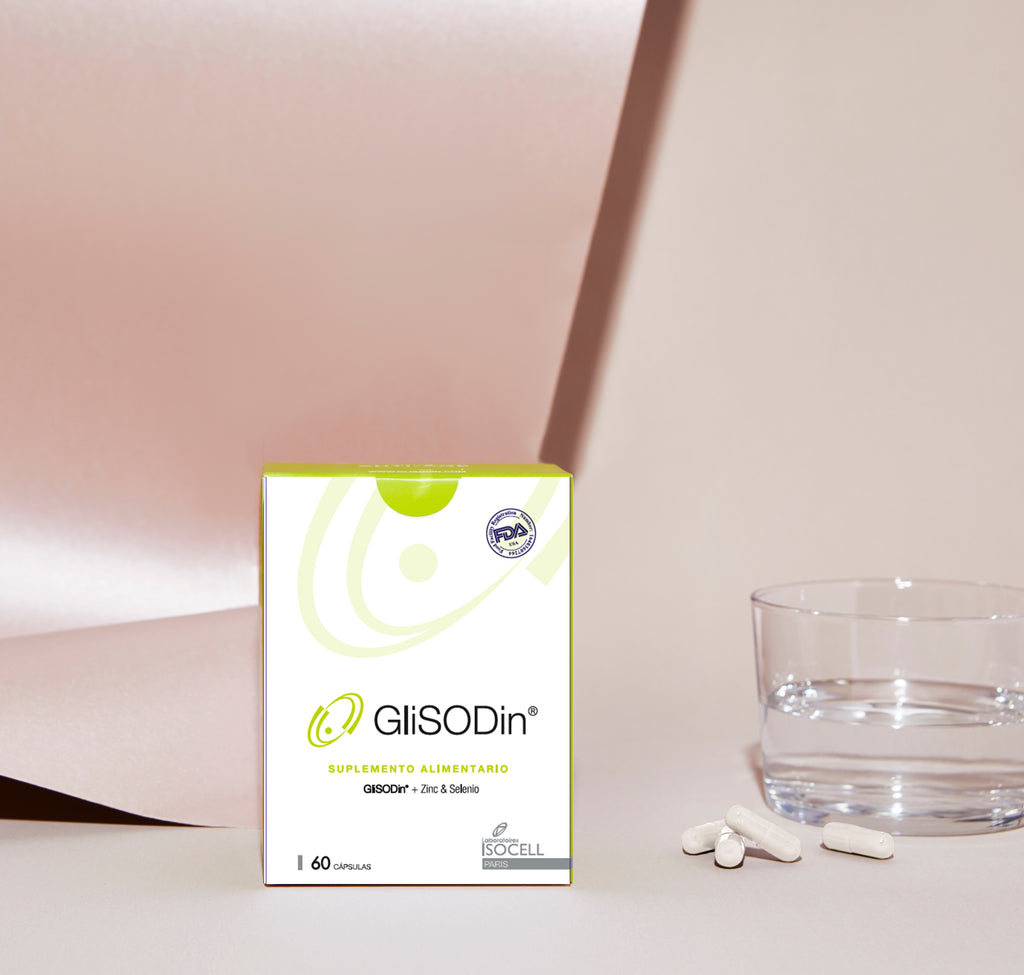 GliSODin 1 Frasco
