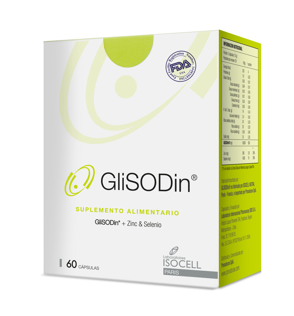 GliSODin 1 Frasco