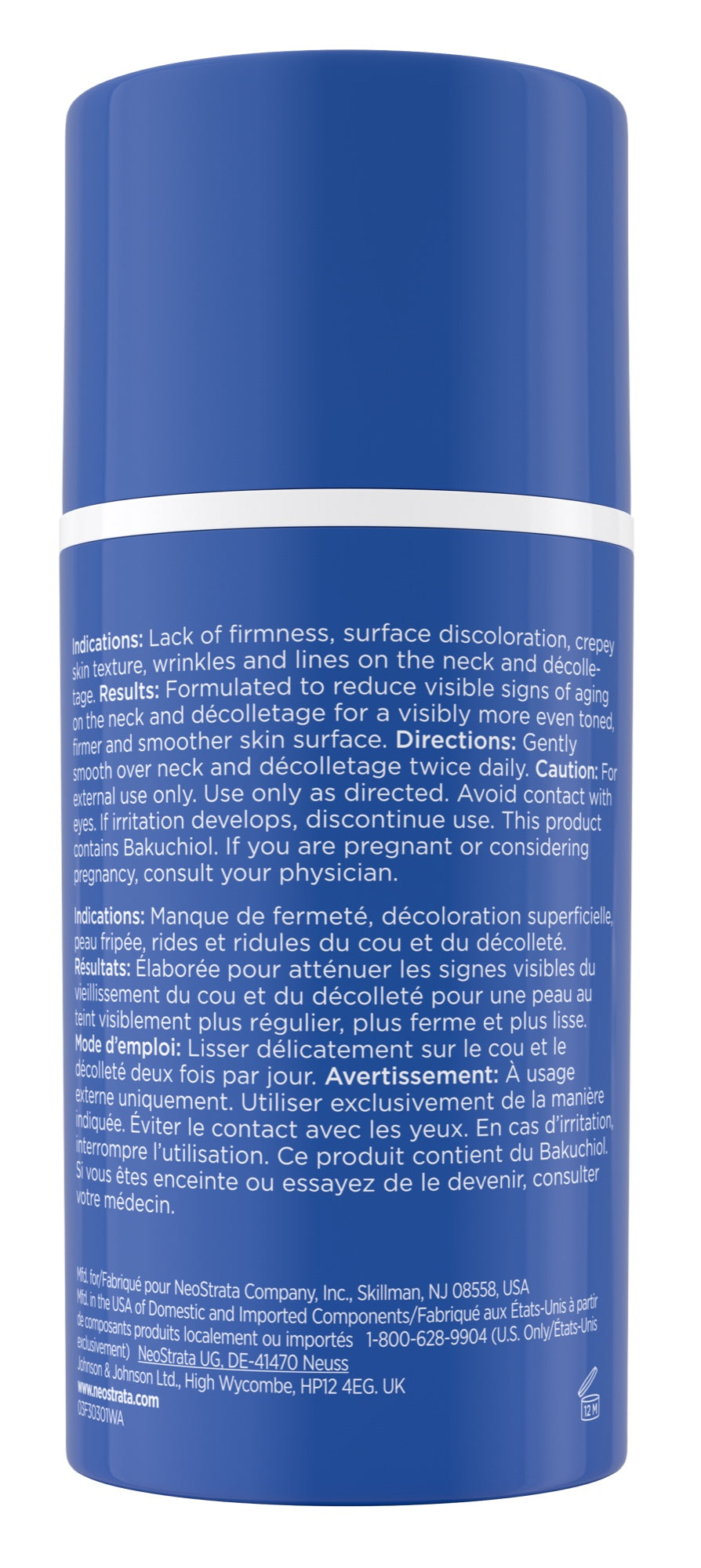 Neostrata Triple Firming Neck Cream