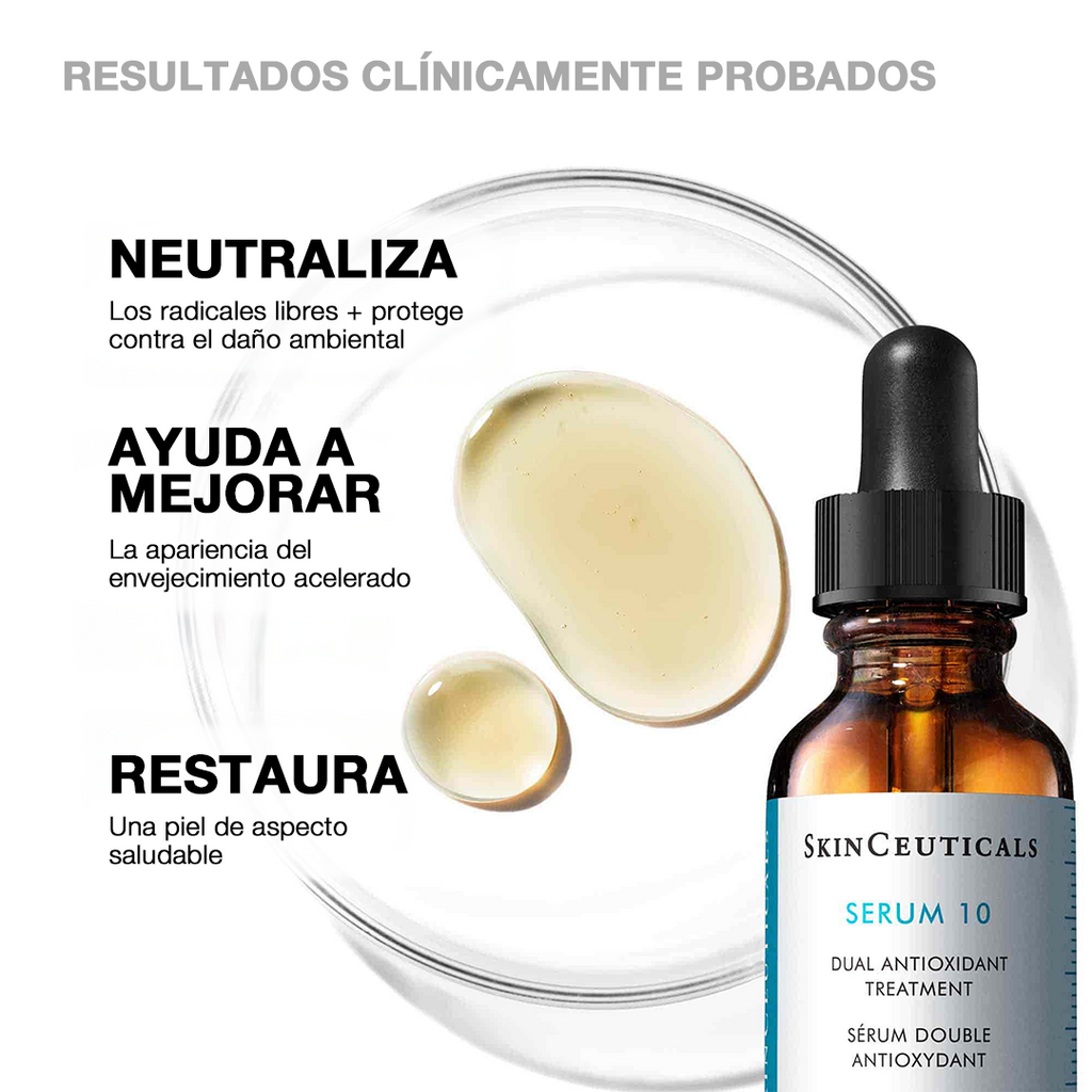 SkinCeuticals Serum 10