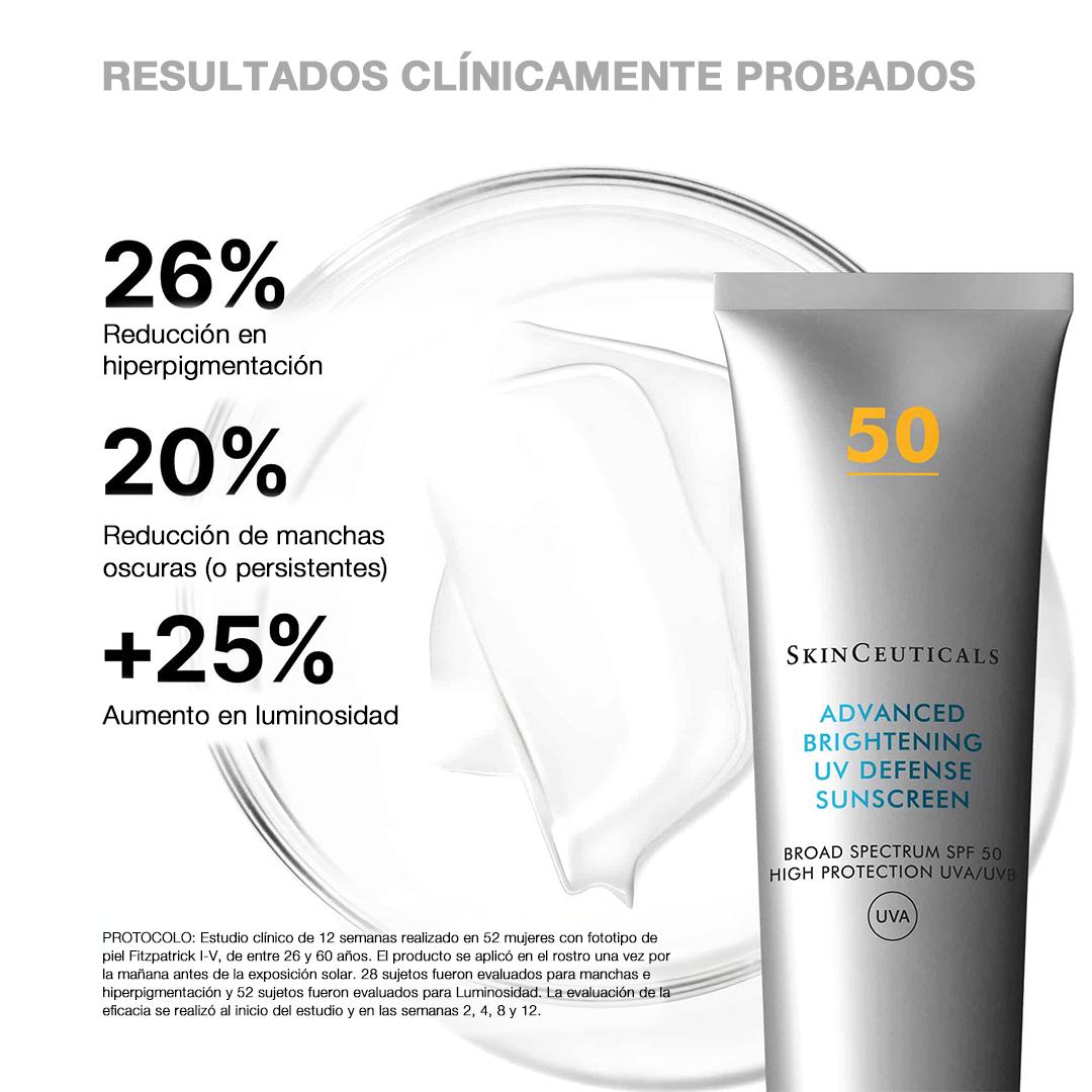 SkinCeuticals Advanced Brightening UV Defense SPF 50
