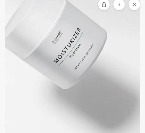 AnteAGE MD Moisturizer