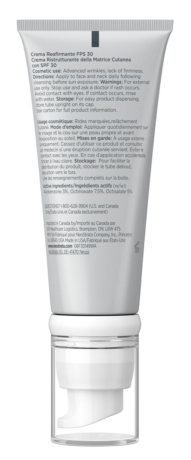 Neostrata Matrix Support SPF 30
