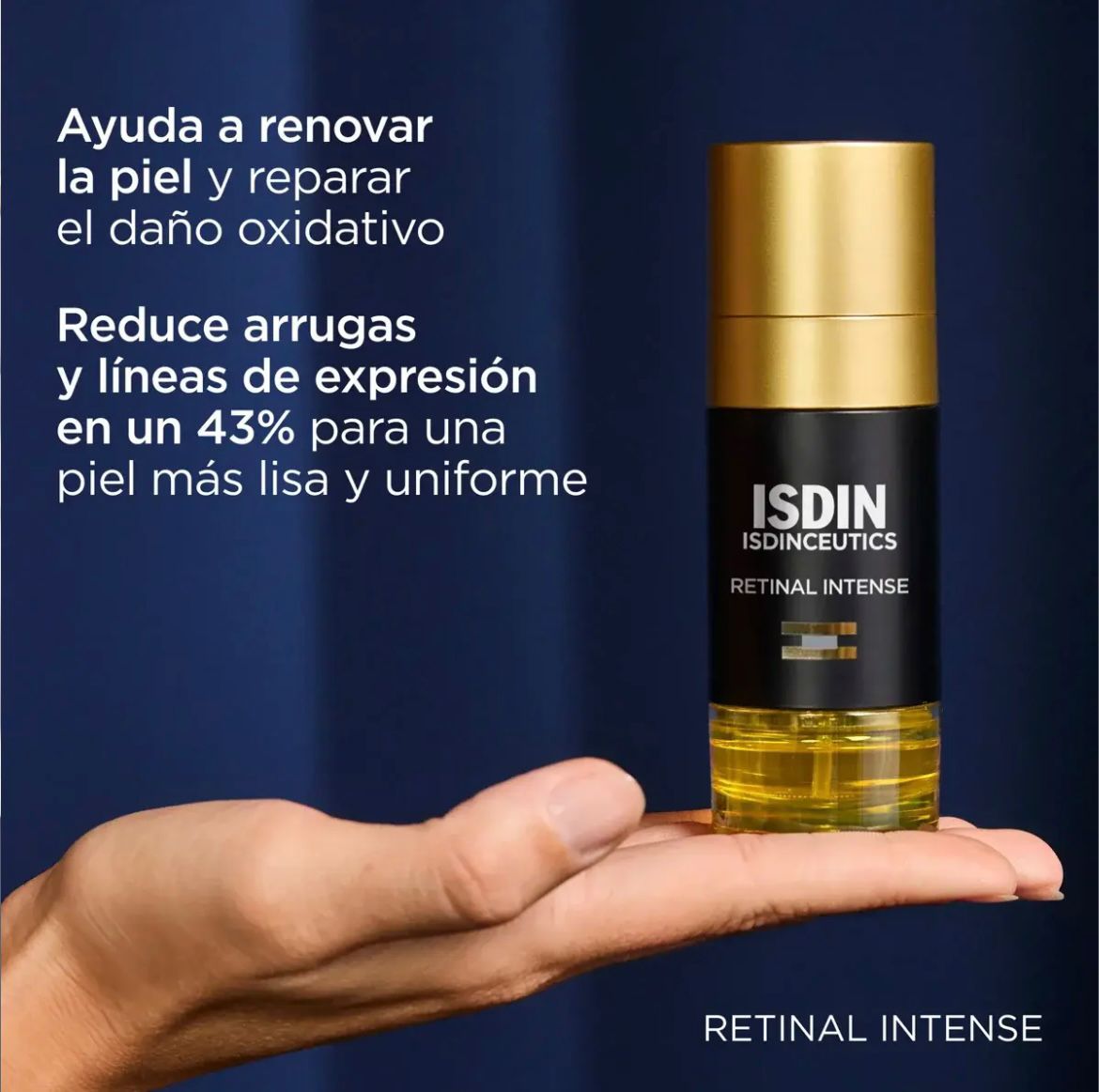 ISDINCEUTICS Retinal Intense 50ml