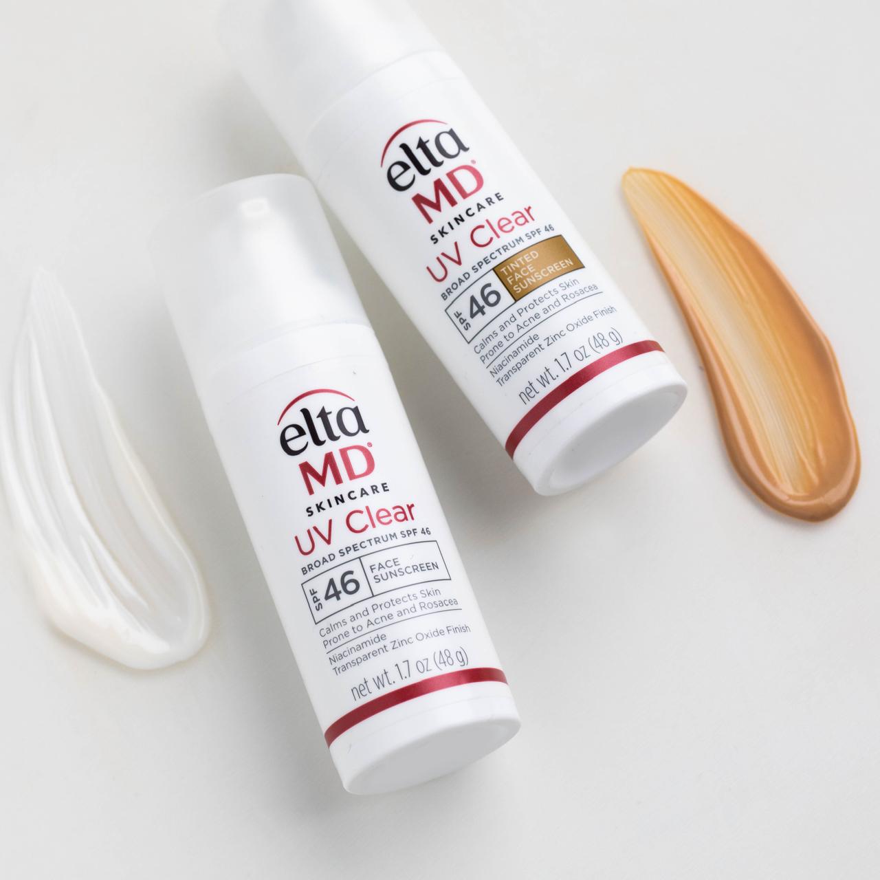 EltaMD UV Clear Broad Spectrum SPF 46