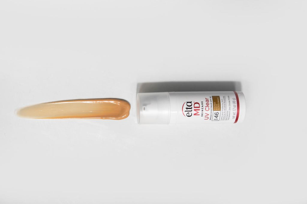 EltaMD UV Clear Tinted Broad Spectrum SPF 46