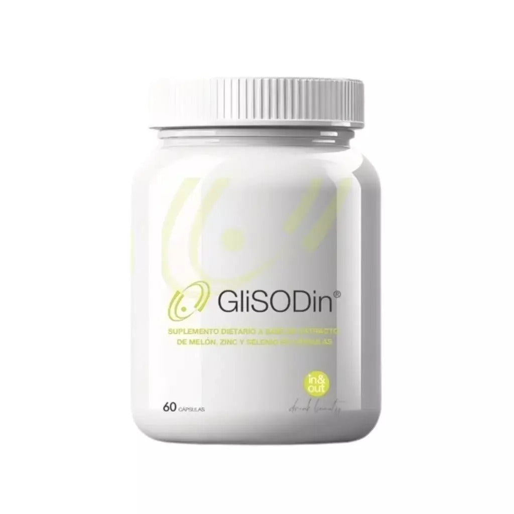 GliSODin® Antioxidante Oral — 1 Frasco